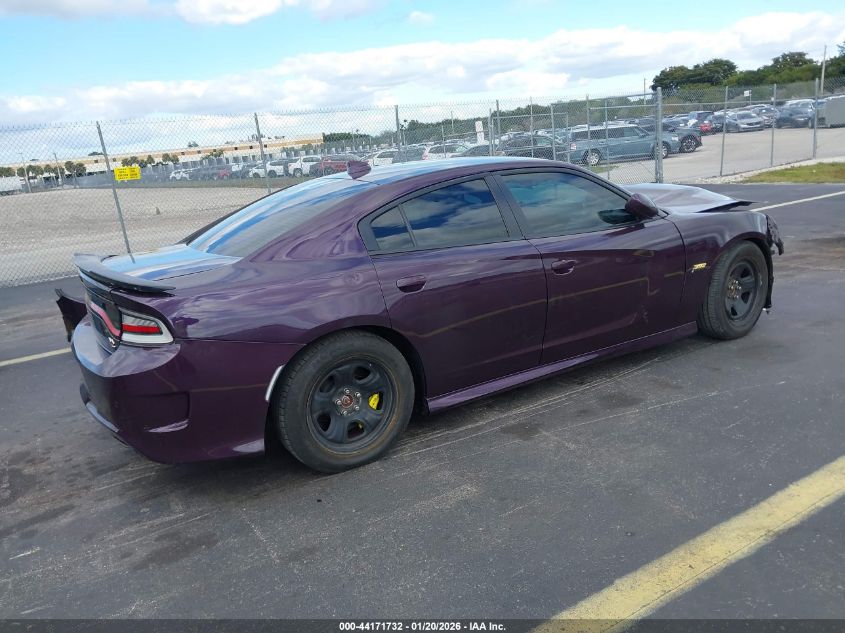 2020 Dodge Charger Scat Pack Rwd