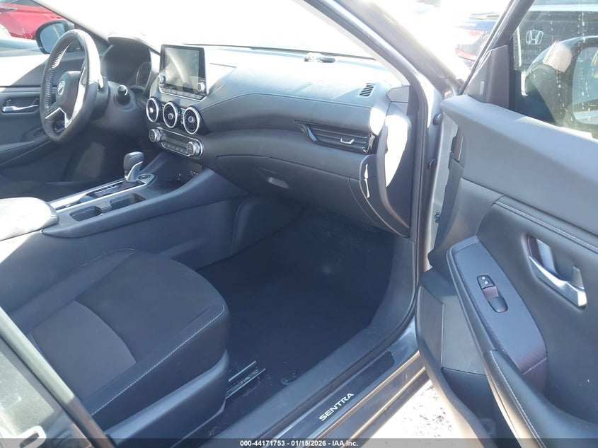 2021 Nissan Sentra Sv Xtronic Cvt