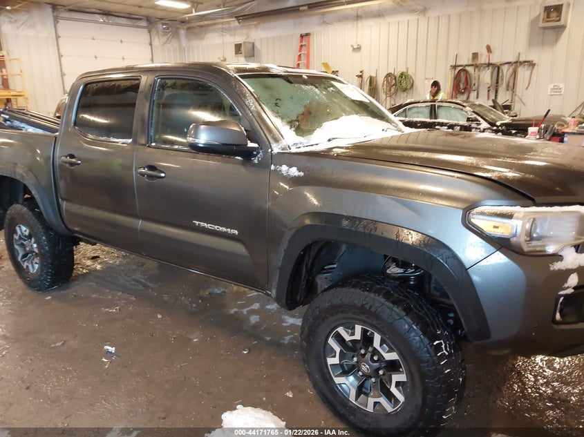 2016 Toyota Tacoma Trd Off Road