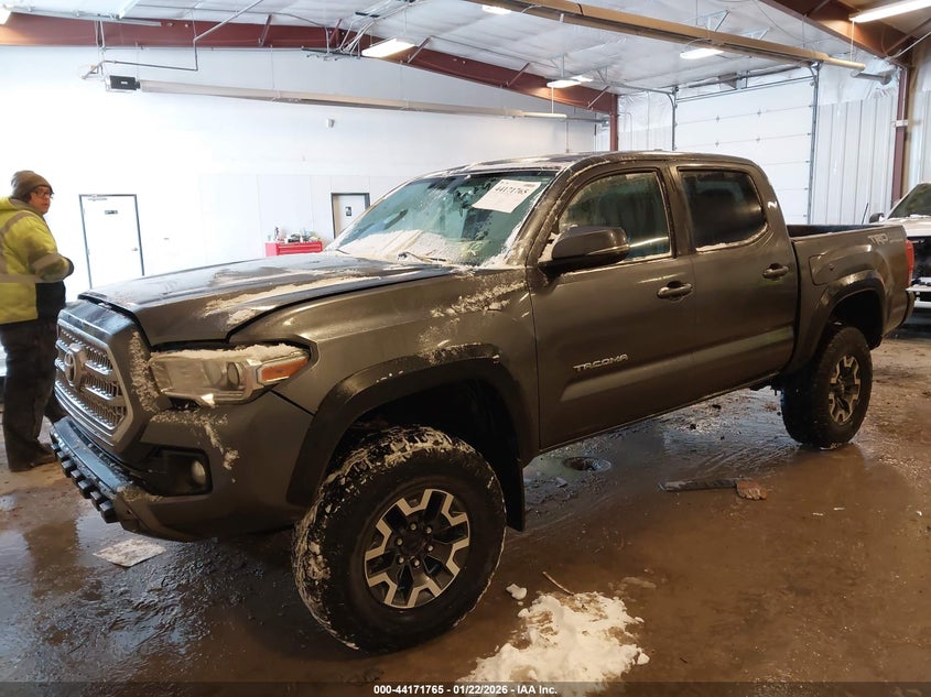 2016 Toyota Tacoma Trd Off Road