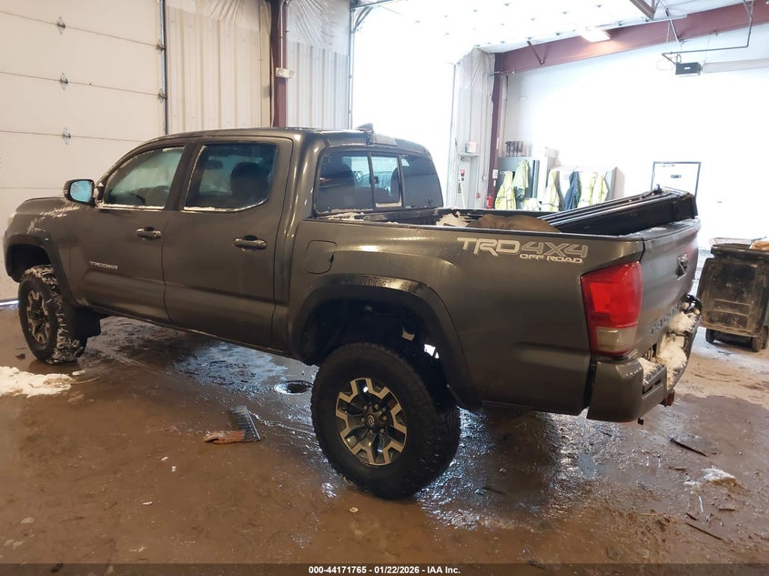 2016 Toyota Tacoma Trd Off Road