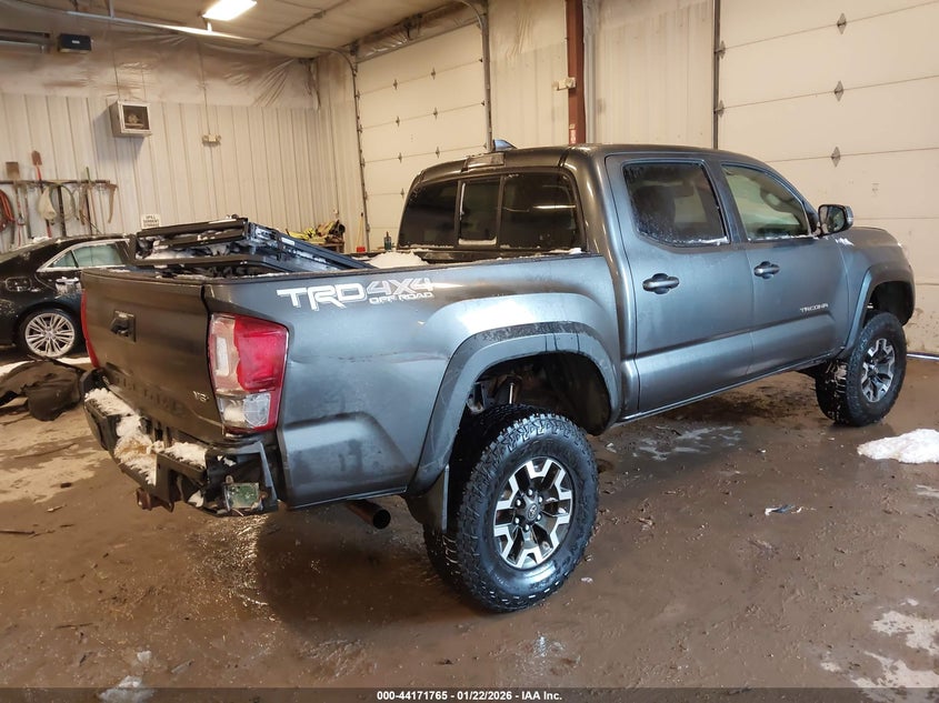 2016 Toyota Tacoma Trd Off Road