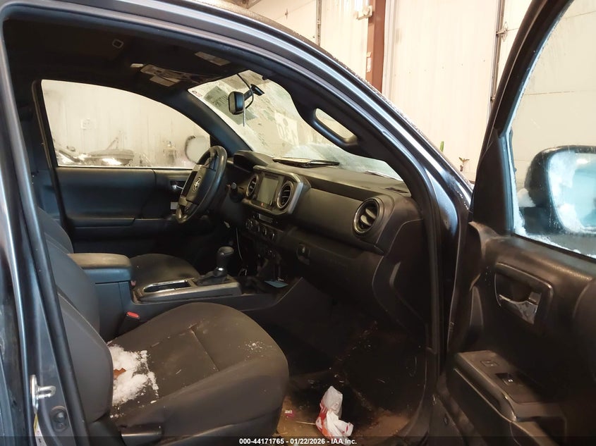 2016 Toyota Tacoma Trd Off Road