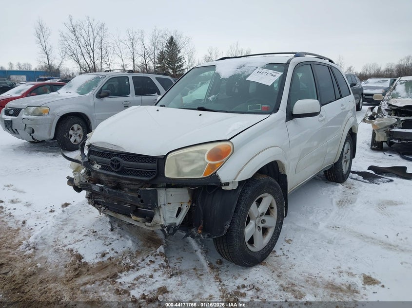 2005 Toyota Rav4