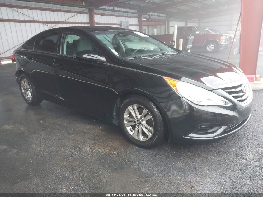 2011 Hyundai Sonata