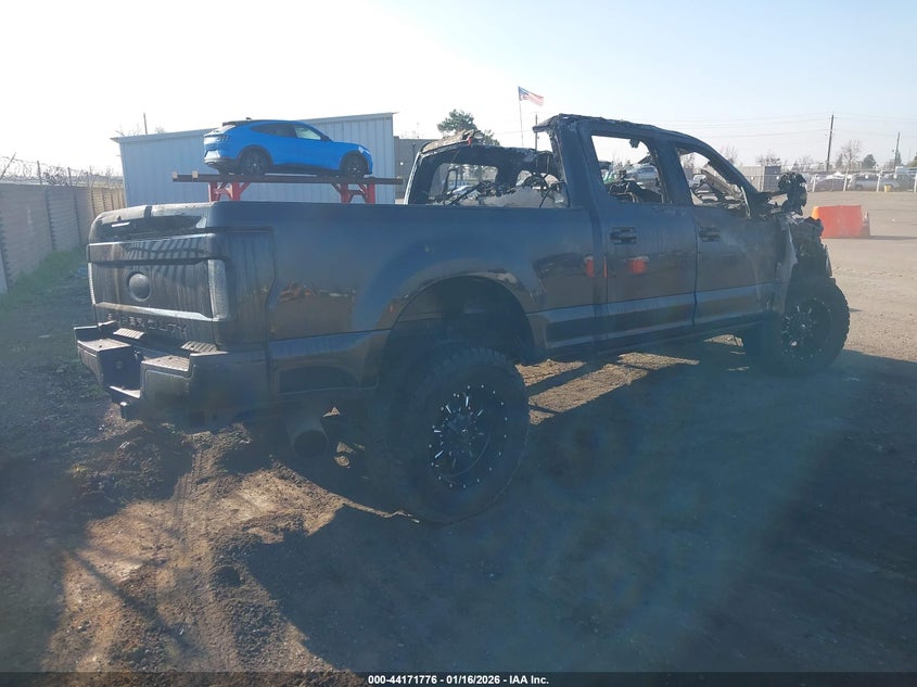 2019 Ford F-250 Lariat