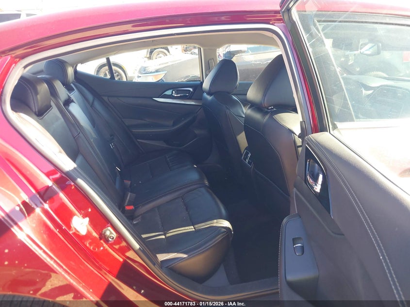 2021 Nissan Maxima Sv Xtronic Cvt VIN: 1N4AA6CV6MC512626 Lot: 44171783