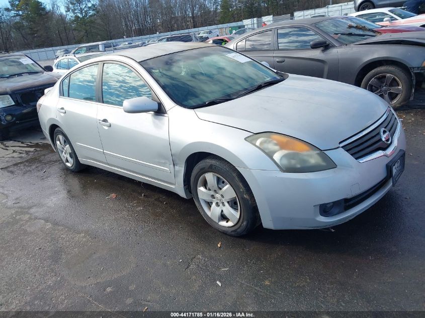 2007 Nissan Altima
