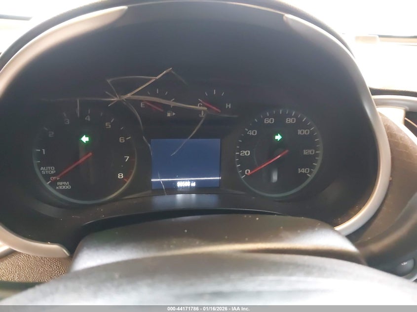VIN 1G1ZD5ST8NF164965 2022 CHEVROLET MALIBU FWD LT