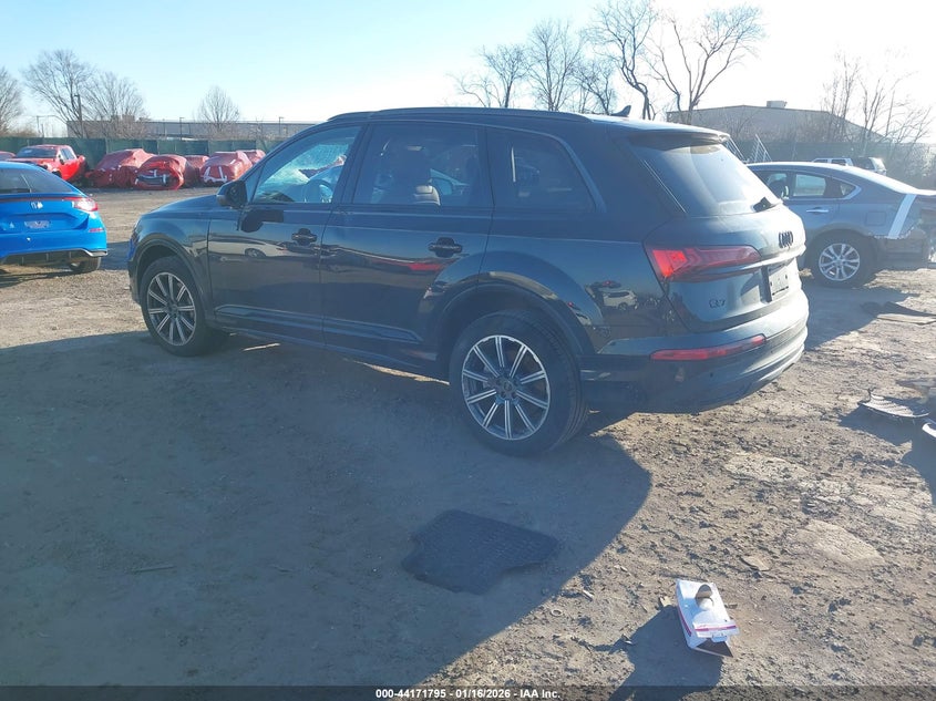 2024 Audi Q7 Premium Plus 45 Tfsi Quattro Tiptronic