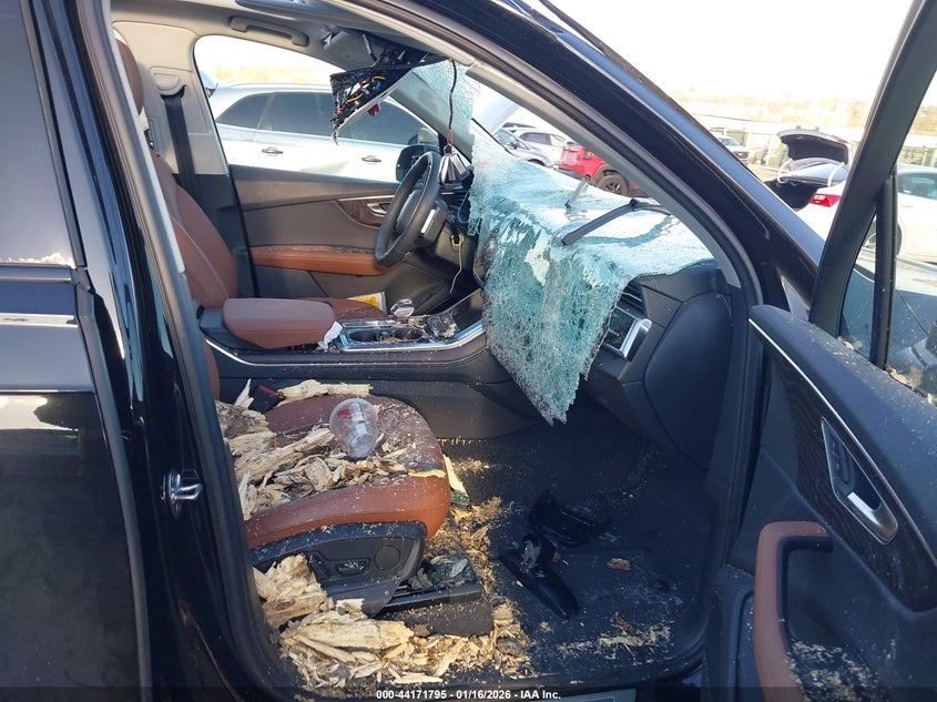 2024 Audi Q7 Premium Plus 45 Tfsi Quattro Tiptronic