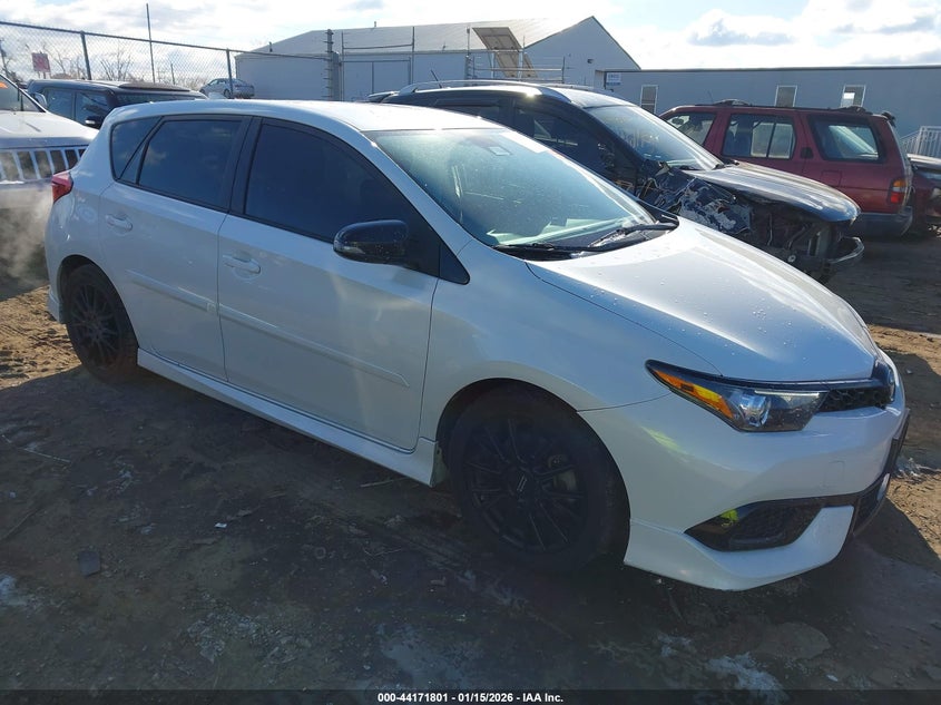 2017 Toyota Corolla Im