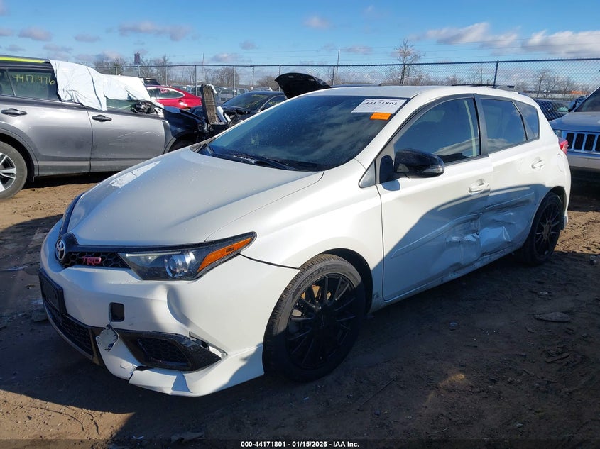 2017 Toyota Corolla Im