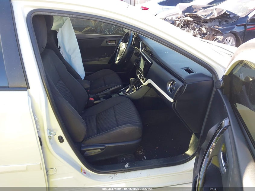 2017 Toyota Corolla Im