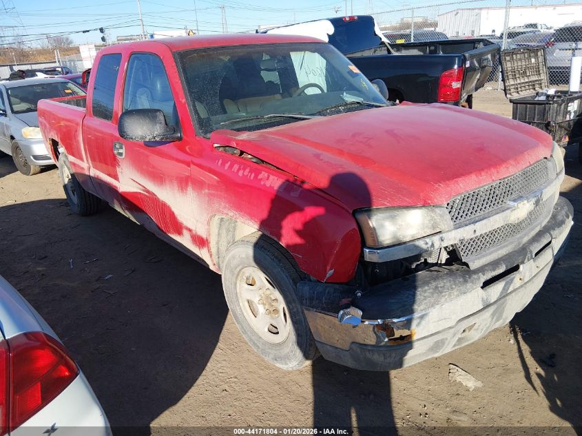 2003 Chevrolet Silverado 1500