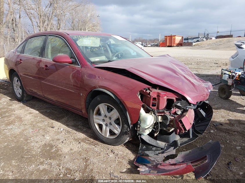 2006 Chevrolet Impala Lt