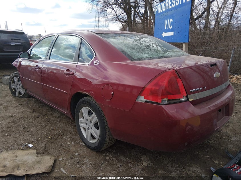 2006 Chevrolet Impala Lt