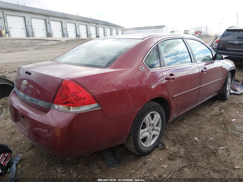 2006 Chevrolet Impala Lt