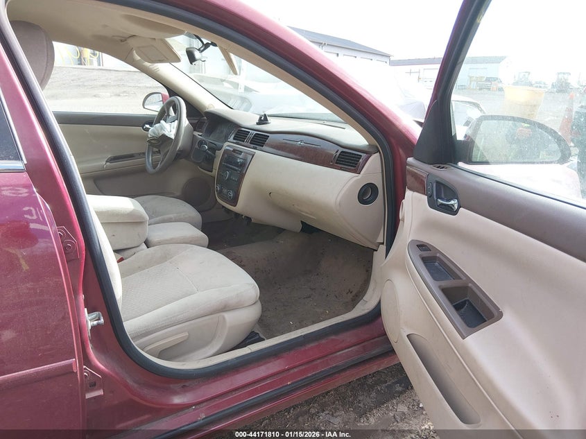 2006 Chevrolet Impala Lt