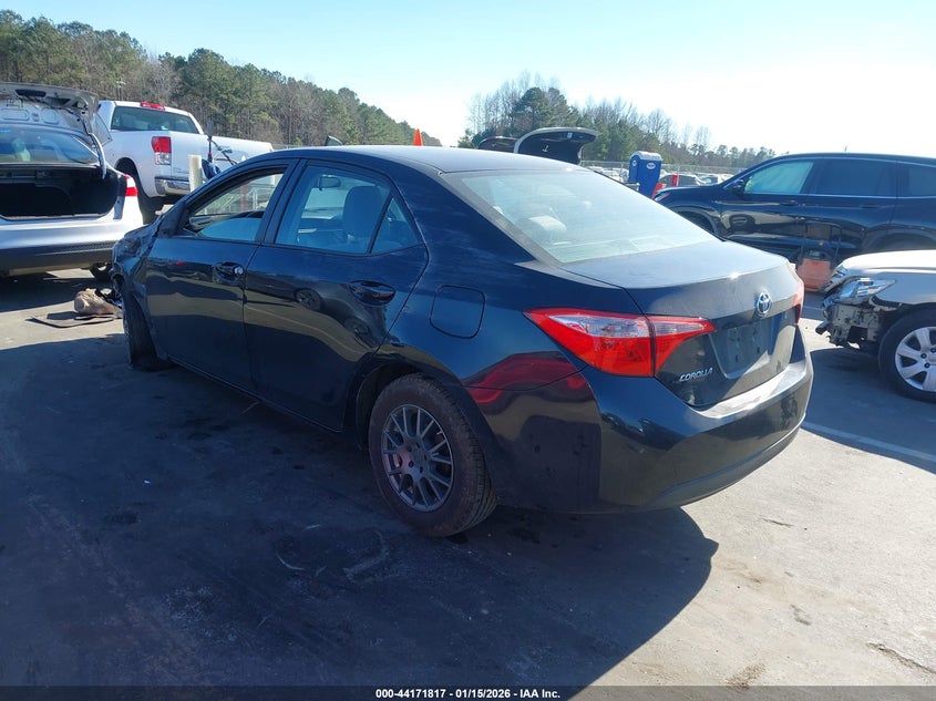 2017 Toyota Corolla L