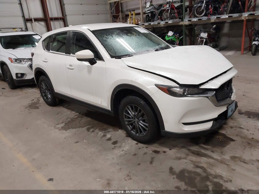2020 Mazda Cx-5 Sport