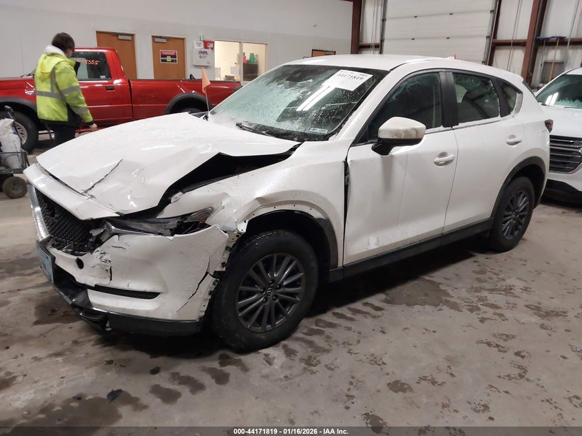 2020 Mazda Cx-5 Sport