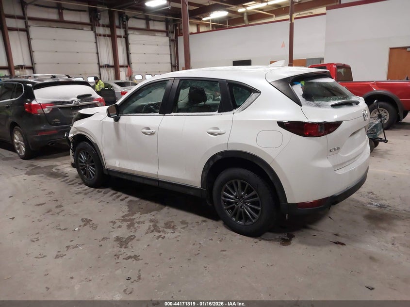 2020 Mazda Cx-5 Sport