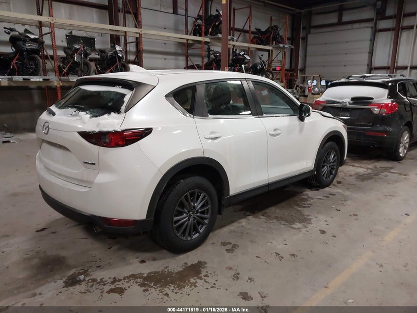 2020 Mazda Cx-5 Sport