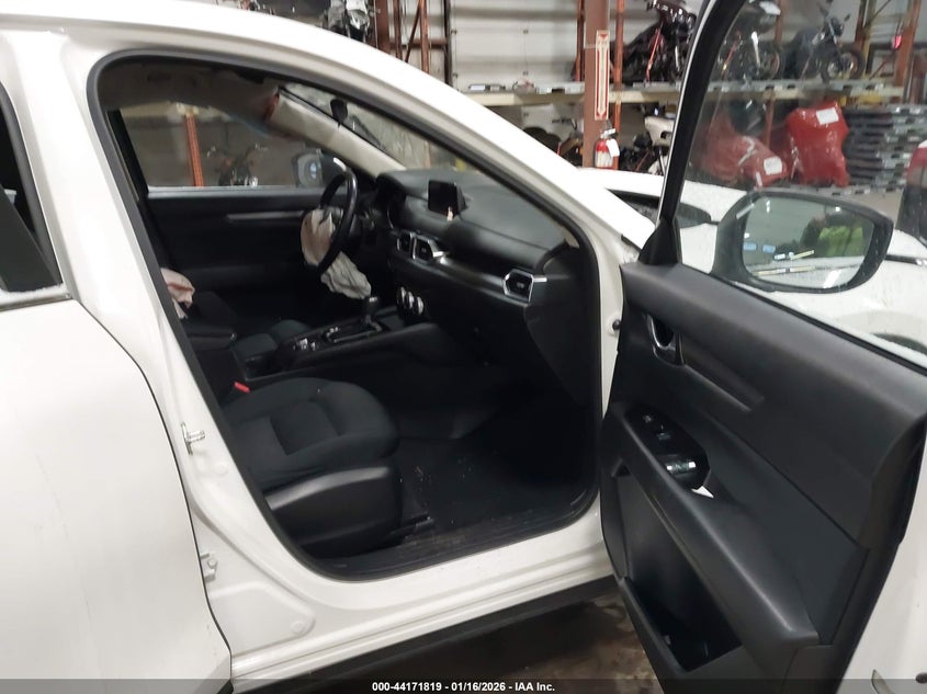 2020 Mazda Cx-5 Sport