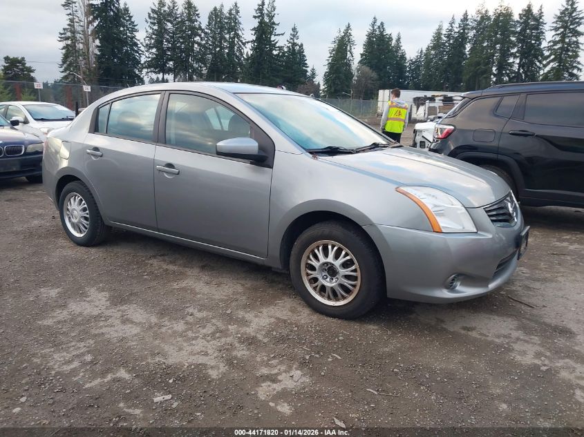2012 Nissan Sentra