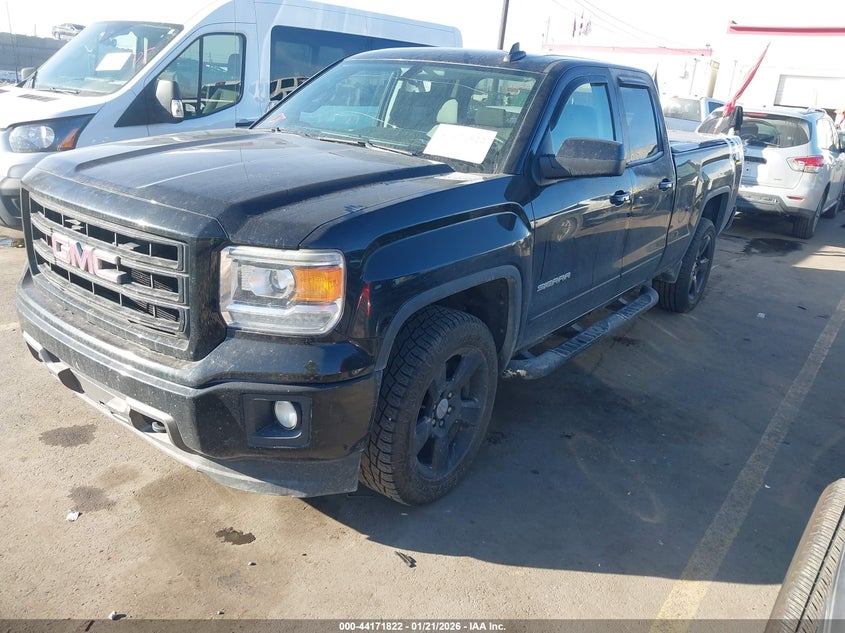 2015 GMC Sierra 1500