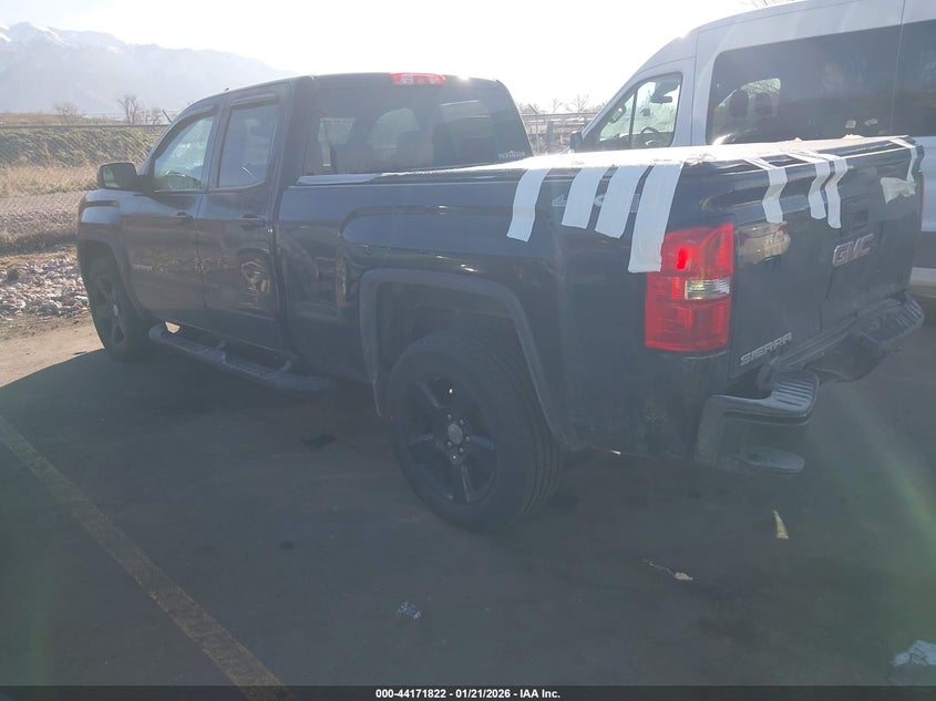 2015 GMC Sierra 1500