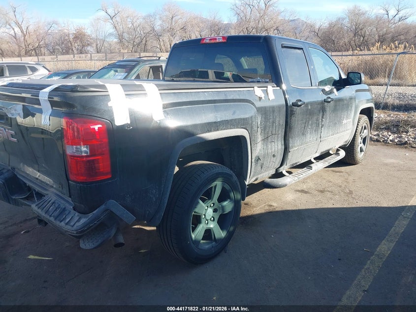 2015 GMC Sierra 1500