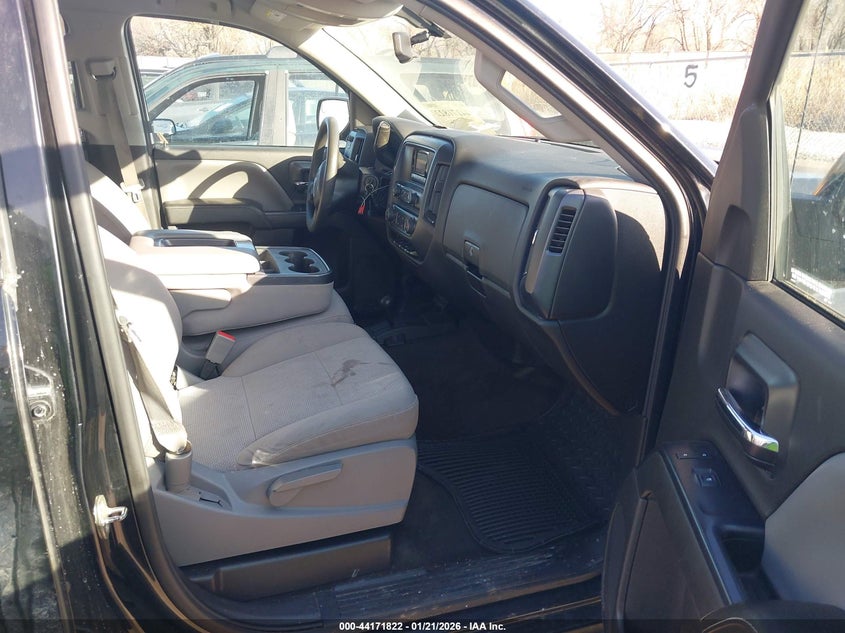 2015 GMC Sierra 1500