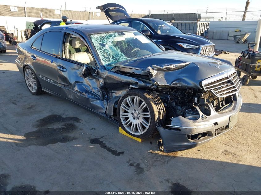 2008 Mercedes-Benz E-Class