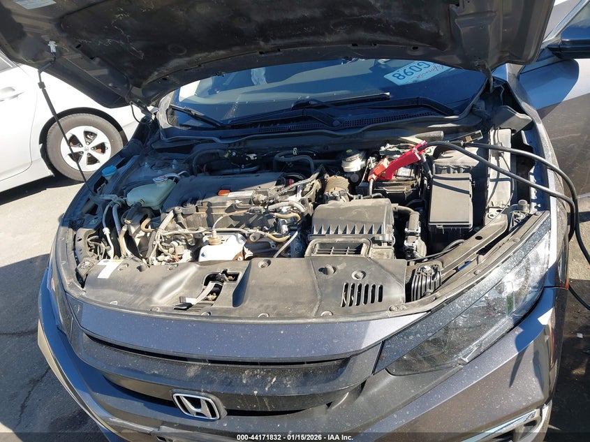 2019 Honda Civic Lx VIN: 2HGFC2F68KH588416 Lot: 44171832