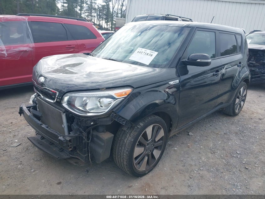 2014 Kia Soul !