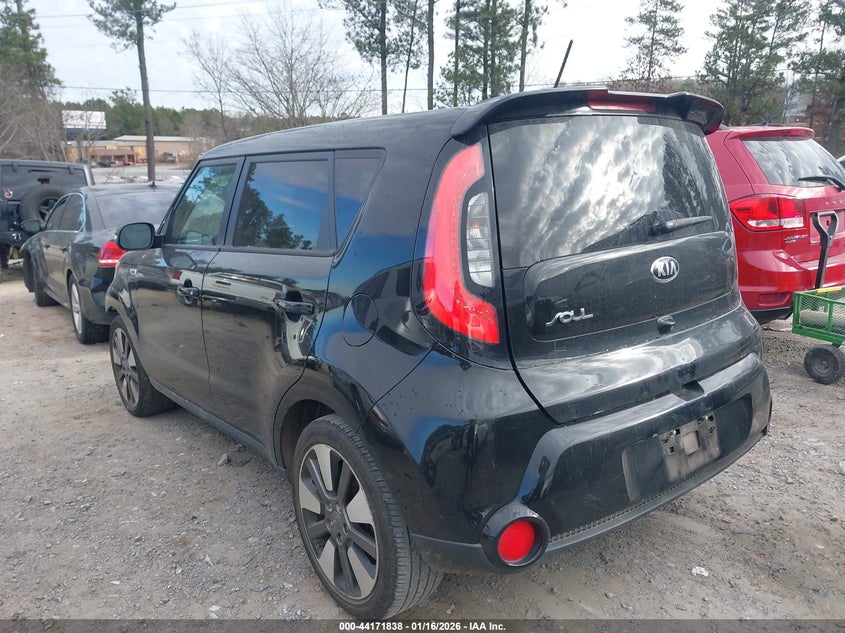 2014 Kia Soul !