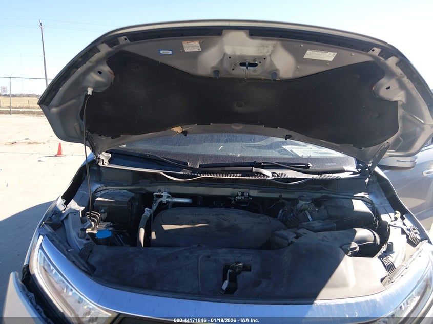 2022 Honda Odyssey Ex-L VIN: 5FNRL6H73NB030430 Lot: 44171846