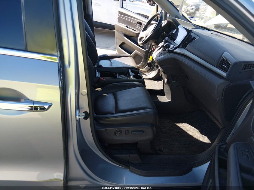 2022 Honda Odyssey Ex-L