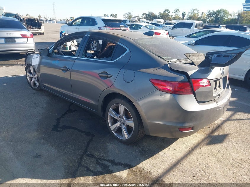 2014 Acura Ilx 2.0L