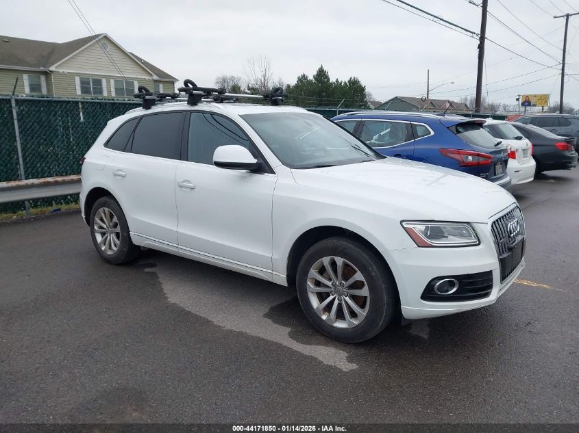 2015 Audi Q5