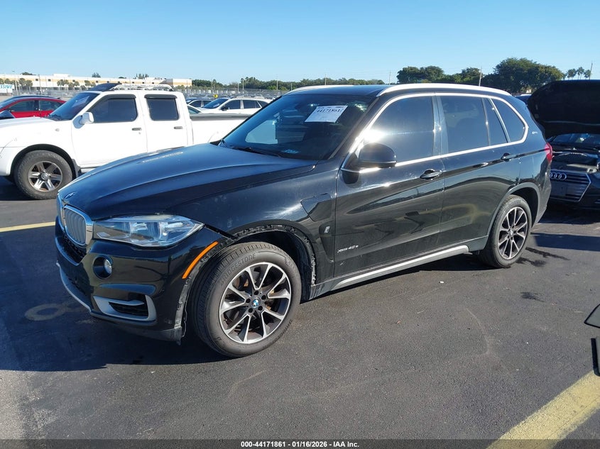 2018 BMW X5 Edrive xDrive40E Iperformance
