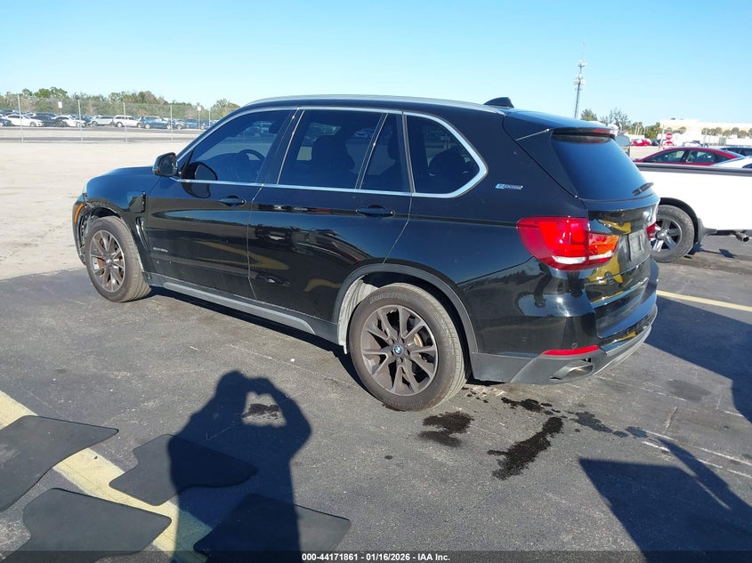 2018 BMW X5 Edrive xDrive40E Iperformance