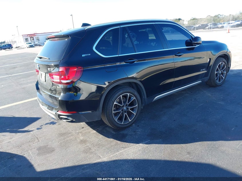 2018 BMW X5 Edrive xDrive40E Iperformance