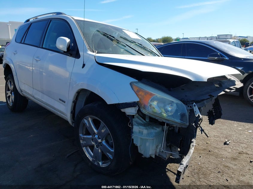 2006 Toyota Rav4 Sport
