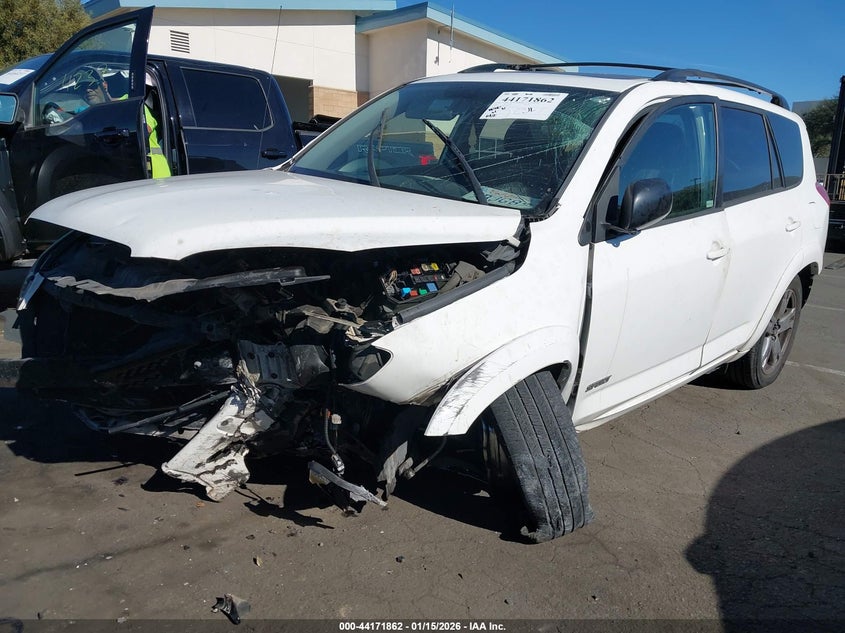 2006 Toyota Rav4 Sport