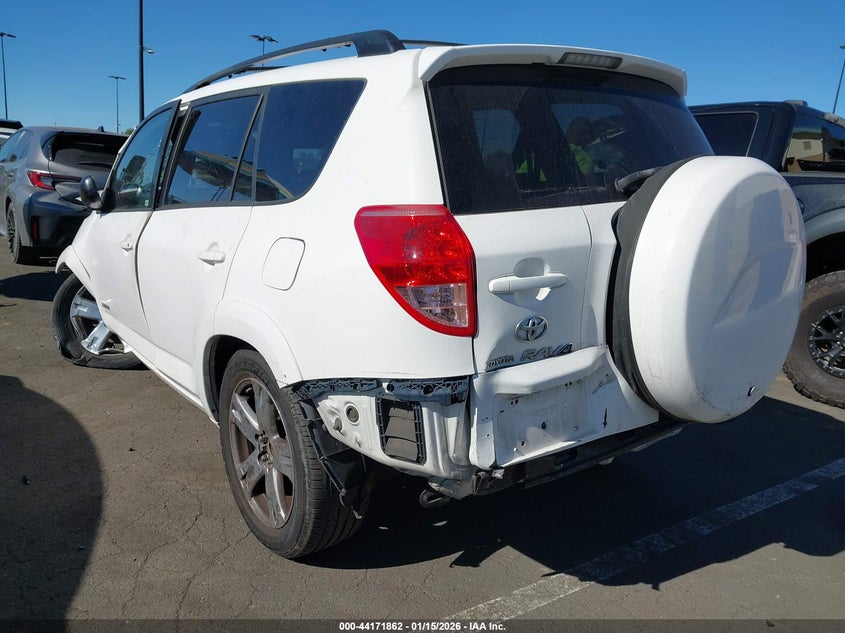 2006 Toyota Rav4 Sport
