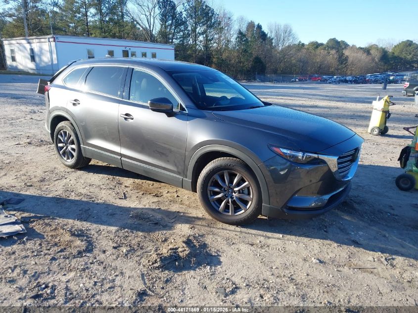 2021 Mazda Cx-9 Touring