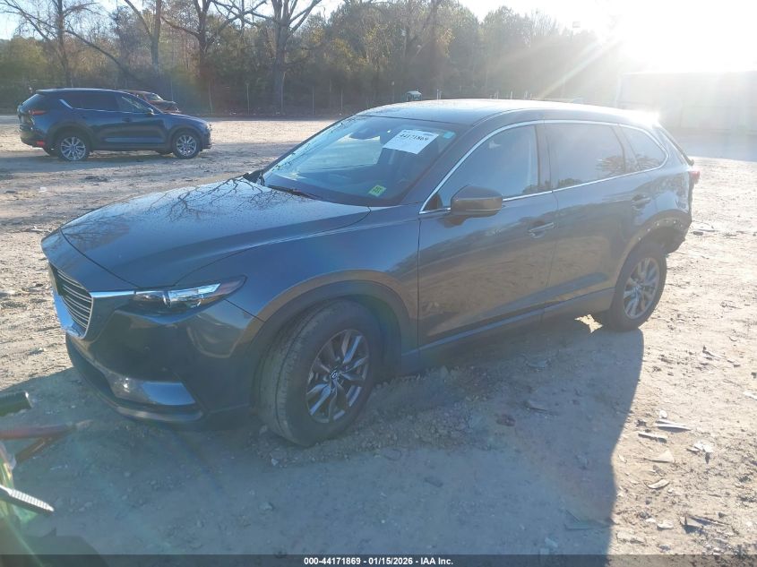 2021 Mazda Cx-9 Touring